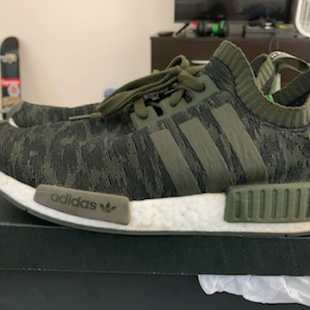 Adidas boost men's sneakers